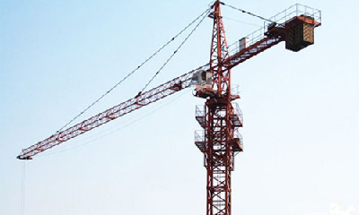 Tower crane QTZ63 (TC5011)