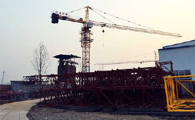 Tower crane QTZ50(TC4808)