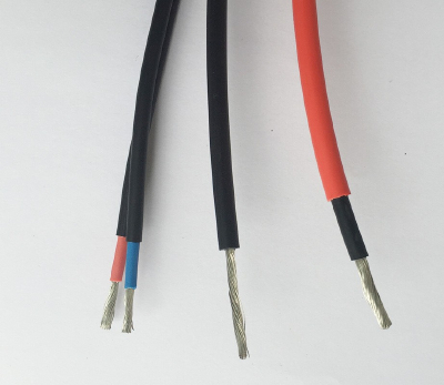 TUV solar cable