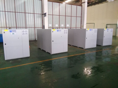 thermoforming used chiller