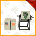 Induction melting furnace