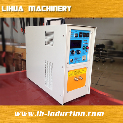 Induction heating machine, Induction brazing machine