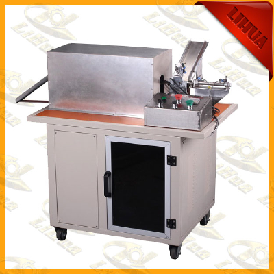 Induction forging machine,induction heating,iron bar forging