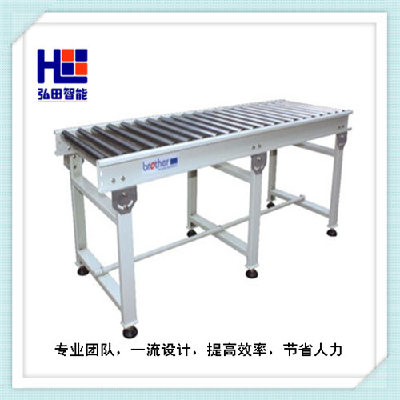 Hong tian intelligent semiautomatic/manual assembly line