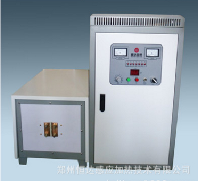 In the high frequency induction heating equipment