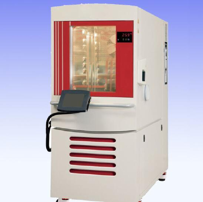 Rapid temperature change test chamber