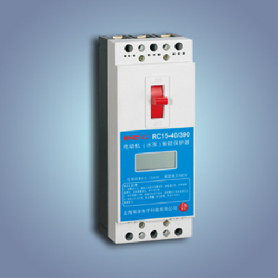 Electrical submersible pump intelligent protection RC15