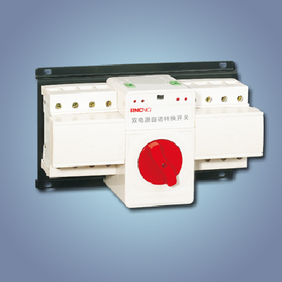 Dual power automatic transfer switch