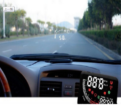 Head-up display Car display