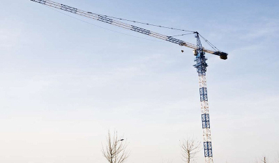 QTZ125(TC6512)tower crane