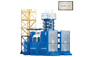 SC series construction elevator