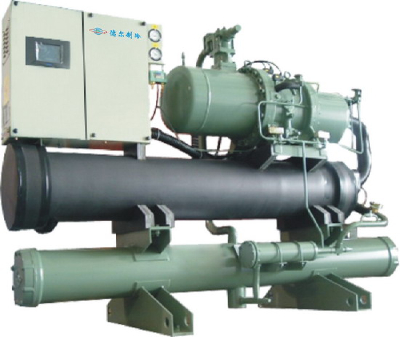 Professional supplier of industrial chillers-Water-cooled chiller-REFRIGERATOR Low temperature chiller