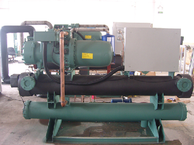 Professional supplier of industrial chillers-Water-cooledchiller-REFRIGERATOR Low temperature chiller