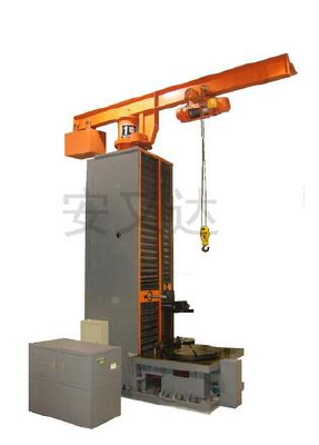AWT composite insulator bending torsion testing machine