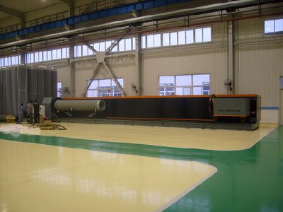 AWT composite insulator bending torsion testing machine