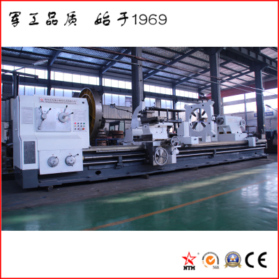 China Professional Conventional Lathe for Turning 40T Cylinder(CW61160)