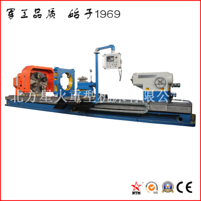 Professional CNC Lathe for Turning Shipyard Shaft, Cylinder(CG61160)