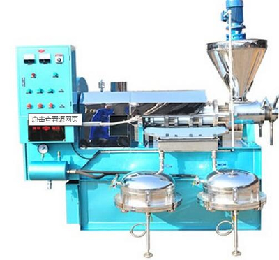 Oil press