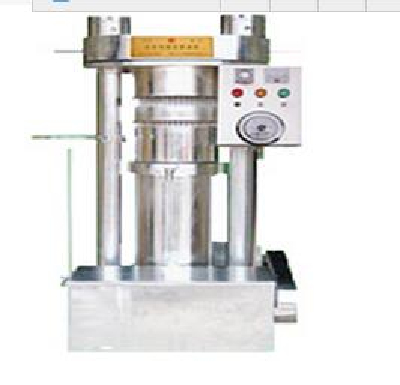 Sesame oil machine