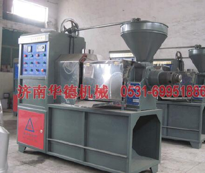 Oil press