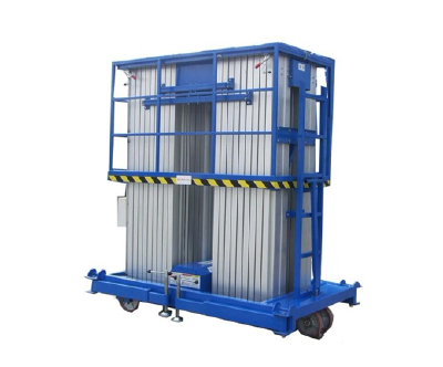 Four column type Aluminum Alloy lifting platform