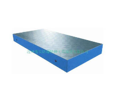 Inspection Plate 4001