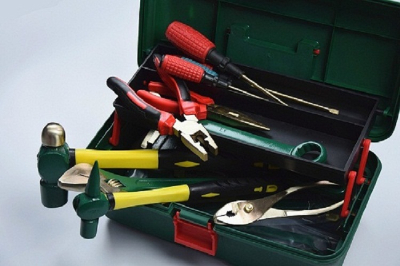 NON SPARKING TOOLS STEL 28PCS , COPPER ALLOY ,SAFETY HAND TOOLS CASE KIT