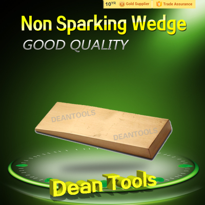 NON SPARKING FLANGE WEDGE