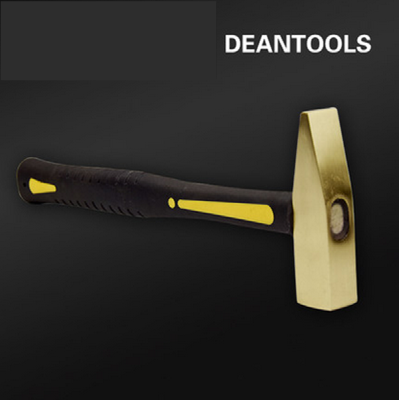 non sparking engineer hammer chipping hammer , mechanical fiter's hammer