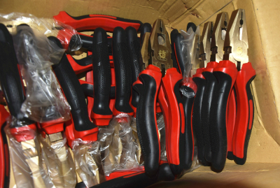 NON SPARKING COMBINATION PLIERS LINEMAN'S PLIERS