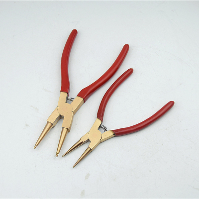 non sparking SNAP RING -INTERNAL PLIERS