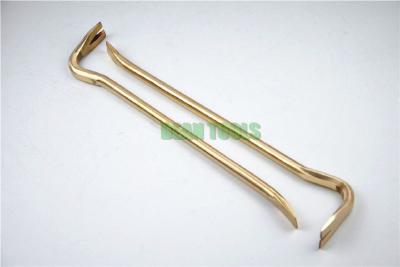 NON SPARKING COMBINATION BAR , SAFETY COPPER ALLOY CROWBAR ,FORGED HAND TOOLS