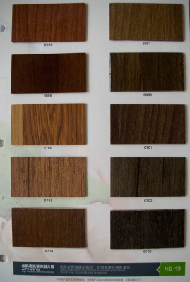 Fireproof board