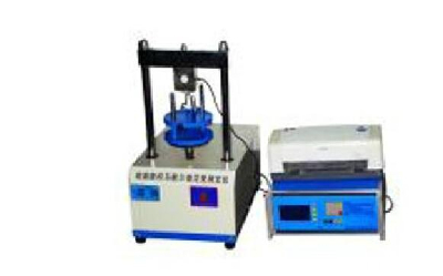 SYD-0713 mixture uniaxial compression tester