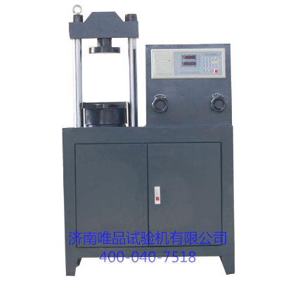 YAW - 300 digital display compressive bending machine