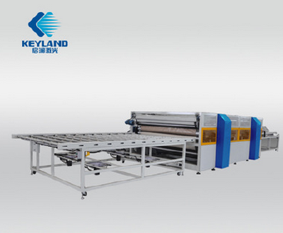 Butt press Layer press