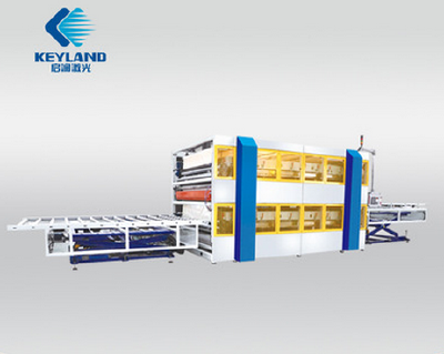 Cascade Layer press