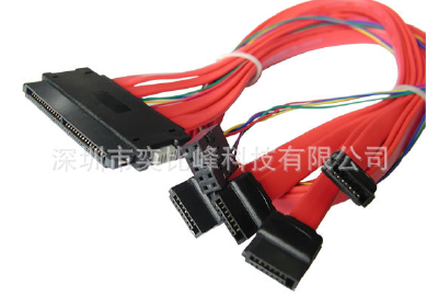 Vehicle traveling data recorder wiring harness