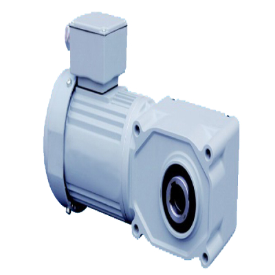 400w/750w, 380V 60Hz Three Phase Bevel helical Gear Motor