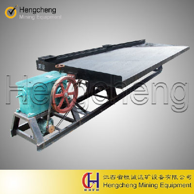 China factory price gold mining equipment mineral gravityseparator 6Sshaking table