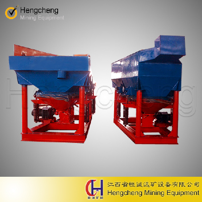 gravity separator alluvial gold mining washing machine jigger jig machine