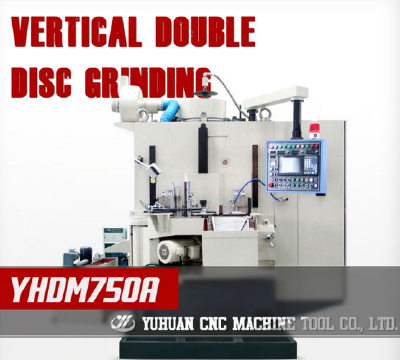 YHDM750A High Precision Vertical Double disc Surface Grinding machine