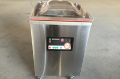 DZ-500 / 2G double sealed vacuum packing machine Floor