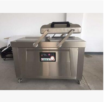 DZ-600-2S double chamber vacuum packaging machine