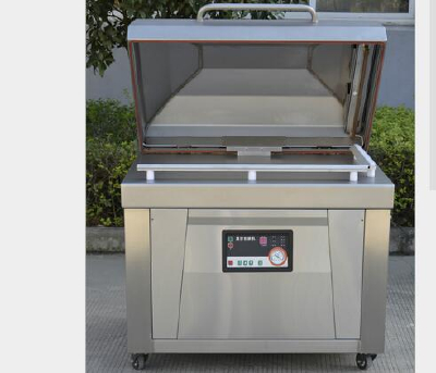DZ-1000 Floor vacuum packing machine