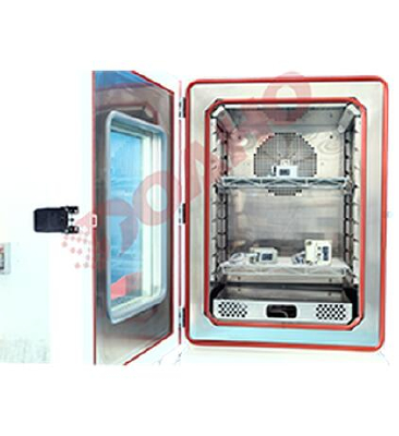 High and low temperature  and humidity test chamber