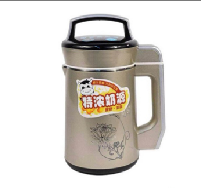 Non net soya bean milk machine