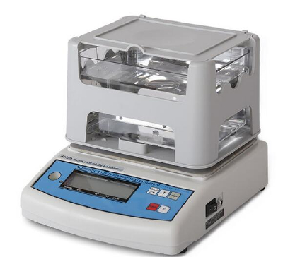 Heavy liquid Baume tester