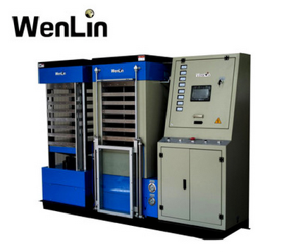 Jinyinchao Laminator T-2006
