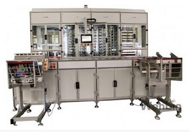 IC smart card Laminator